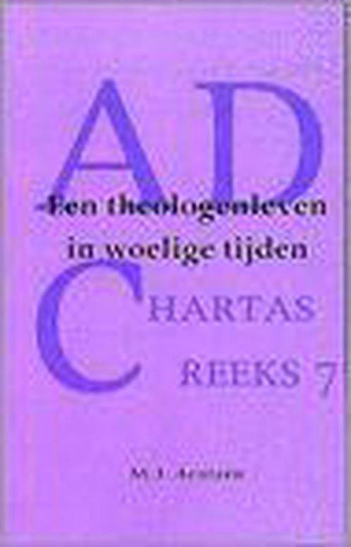 Een theologenleven in woelige tijden / Ad Chartas-reeks / 7, Boeken, Godsdienst en Theologie, Zo goed als nieuw, Verzenden