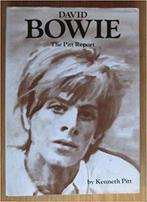 David Bowie - The Pitt Report 9780950881607 Kenneth Pitt, Verzenden, Kenneth Pitt