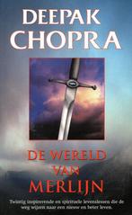 De wereld van Merlijn - Deepak Chopra - 9789022533284 - Pape, Livres, Ésotérisme & Spiritualité, Verzenden