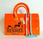 Jan Marti - Bag BIRKIN HERMES, Antiek en Kunst