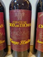 1969 1970 & 1988 Chateau Croix de Thomas -, Collections