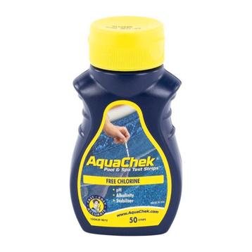 AquaChek 4 in 1 teststrips