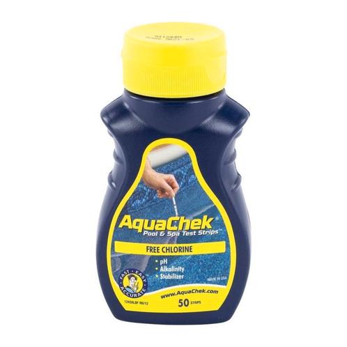 AquaChek 4 in 1 teststrips, Tuin en Terras, Zwembad-toebehoren, Nieuw