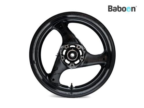 Achterwiel Suzuki GSF 600 Bandit 1995-1999 (GSF600 MK1), Motoren, Onderdelen | Suzuki, Gebruikt, Verzenden