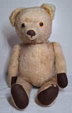 Teddybeer Gouden mohair teddybeer uit de eerste helft van de, Antiek en Kunst