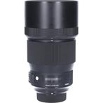 Tweedehands Sigma 135mm f/1.8 DG HSM Art Nikon CM8857, Overige typen, Gebruikt, Ophalen of Verzenden