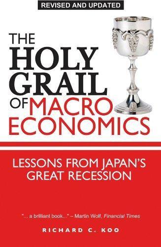 Holy Grail Of Macroeconomics 9780470824948 Richard C. Koo, Boeken, Taal | Engels, Gelezen, Verzenden
