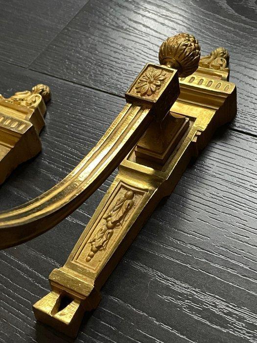 Decoratief ornament (4) - Frankrijk, Antiek en Kunst, Antiek | Overige Antiek