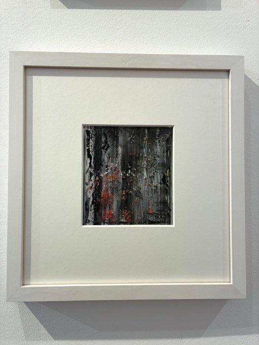 Gerhard Richter (1932) - Abstract Painting Karst 685-3, Antiek en Kunst, Antiek | Overige Antiek