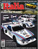 2018 AUTO ITALIA MAGAZINE 272 ENGELS, Nieuw