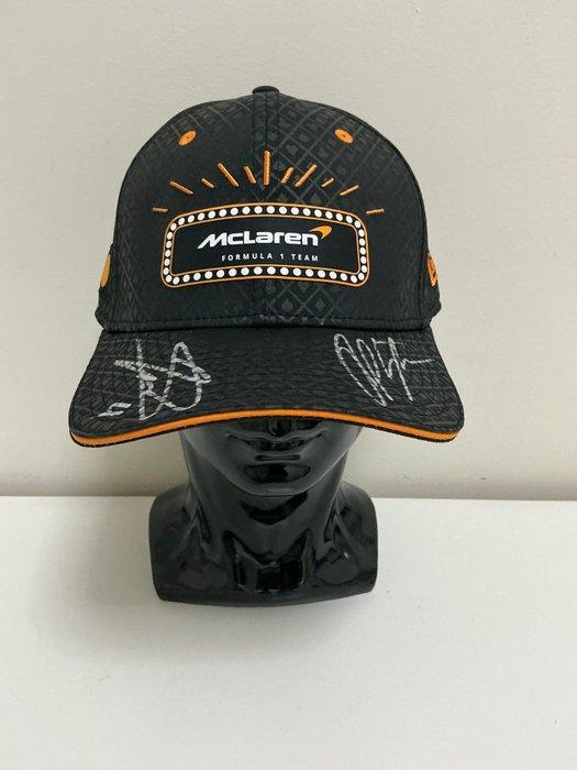 Mclaren - GP Las Vegas - Lando Norris e Oscar Piastri - 2025, Verzamelen, Automerken, Motoren en Formule 1