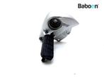 Schetsplaat Links Voor Honda XL 700 V Transalp 2008-2010, Motoren, Verzenden, Gebruikt