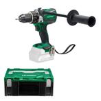 Hikoki DS18DBL2 (W2Z) Accu boor-schroefmachine, Verzenden, Nieuw