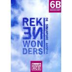 Rekenwonders Rekenschrift 6B (per stuk), Verzenden, Nieuw