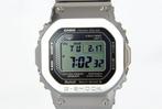 Casio - GShock Full-Metal Solar Radio-Controlled Stainless