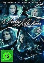 Pretty Little Liars - Die komplette fünfte Staffel [6 DVDs], CD & DVD, Verzenden