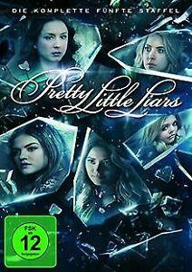 Pretty Little Liars - Die komplette fünfte Staffel [6 DVDs], Cd's en Dvd's, Dvd's | Overige Dvd's, Gebruikt, Verzenden