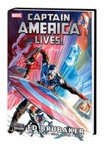 Captain America Lives! Omnibus [OHC], Boeken, Verzenden, Nieuw