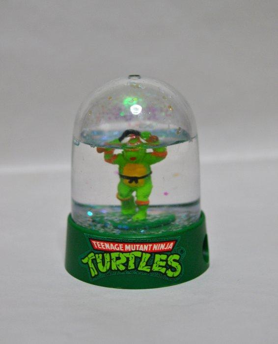 Mirage Toys - Boule à neige 3x Teenage Mutant Ninja Turtles, Antiek en Kunst, Antiek | Overige Antiek