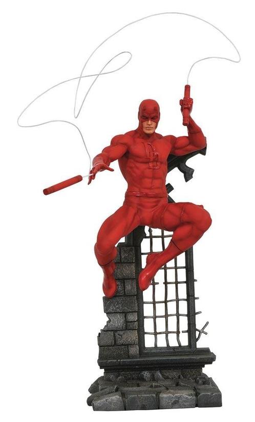 Marvel Gallery PVC Statue Daredevil 28 cm, Verzamelen, Film en Tv, Ophalen of Verzenden