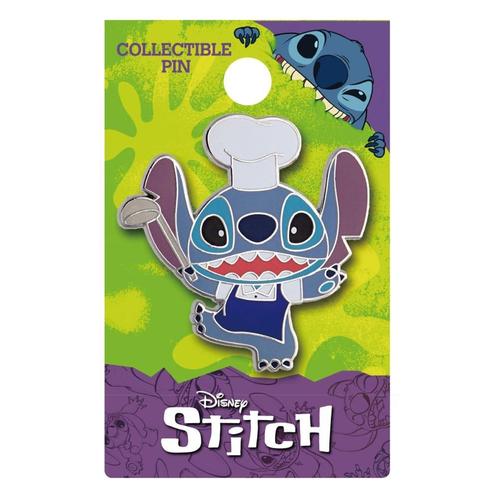 Lilo & Stitch Chef Pin, Collections, Disney, Enlèvement ou Envoi
