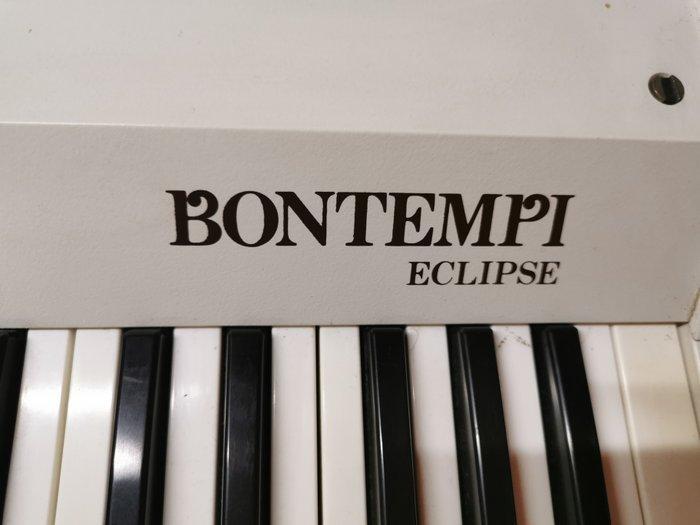 bontempi - Eclipse - - Elektronisch orgel - Italië - 1984, Muziek en Instrumenten, Blaasinstrumenten | Blokfluiten