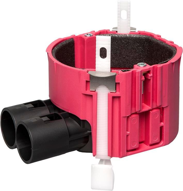 Vuurvast Holle Wanddoos 50mm HW52-F - 1SPA007127F0301, Doe-het-zelf en Bouw, Elektriciteit en Kabels, Verzenden