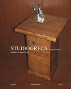 Studio Greca - Salontafel - Bijzettafel H1 - Hout - Beperkt