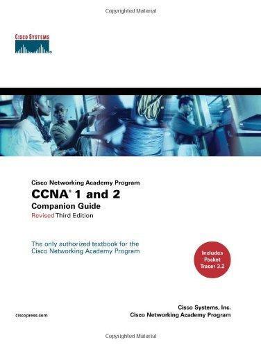 CCNA 1 and 2 Companion Guide, Revised (Cisco Networking, Boeken, Taal | Engels, Gelezen, Verzenden