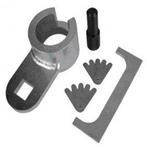 Tijdafstel set VAG 2.4D & 2.5 TDI, Verzenden