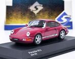 Solido 1:43 - Model sportwagen - Porsche (911) 964 RS, Hobby en Vrije tijd, Nieuw