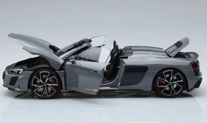 Kengfai 1:18 - Voiture miniature - Audi R8 Performance, Hobby en Vrije tijd, Modelauto's | 1:5 tot 1:12