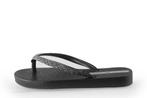 Ipanema Slippers Meisjes in maat 27 Zwart, Kinderen en Baby's, Verzenden, Jongen of Meisje, Ipanema, Schoenen