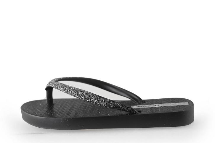 Ipanema Slippers Meisjes in maat 27 Zwart, Kinderen en Baby's, Kinderkleding | Schoenen en Sokken, Jongen of Meisje, Zo goed als nieuw