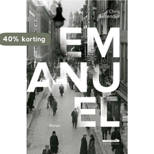 Emanuel 9789072247926 Chris Buitendijk, Boeken, Literatuur, Zo goed als nieuw, Verzenden