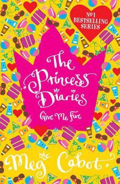Princess Diaries 9780330415514, Livres, Livres Autre, Envoi