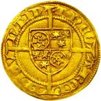 Duitsland. Dietrich I. von Erbach, 1434-1459. 1 Goldgulden, Timbres & Monnaies, Monnaies | Europe | Monnaies non-euro