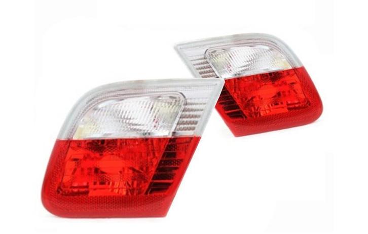 Binnenste Achterlichten BMW E46 Coupe / Cabrio 99-03 B6259, Autos : Pièces & Accessoires, Éclairage