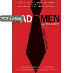 Mad Men And Philosophy 9780470603017 W Irwin, Boeken, Verzenden, Zo goed als nieuw, W Irwin
