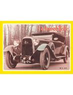 1967 LAUTOMOBILISTE MAGAZINE 03 FRANS