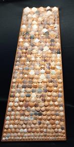 Artisan House - Paneel - Hout, Schelp