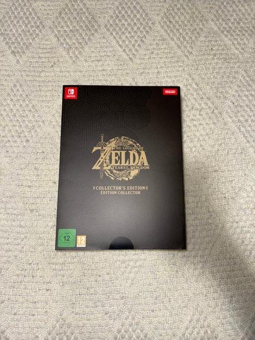 Nintendo - Switch - The Legend of Zelda: Tears of the, Games en Spelcomputers, Spelcomputers | Overige Accessoires