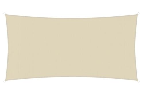 Schaduwdoek 4 x 2m | Rechthoek - Waterdicht, Jardin & Terrasse, Verrières, Envoi