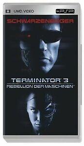 Terminator 3 - Rebellion der Maschinen [UMD Universa...  DVD, CD & DVD, DVD | Autres DVD, Envoi