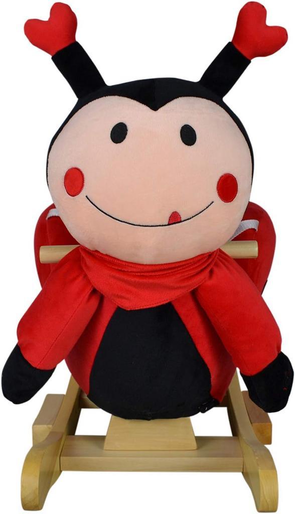 Hobbelpaard - Hobbeldier - Schommeldier - Infantastic®, Kinderen en Baby's, Wipstoeltjes, Nieuw, Verzenden