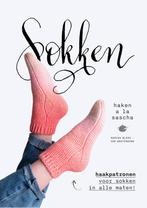 Sokken haken à la Sascha / Haken a la Sascha 9789043921688, Verzenden, Zo goed als nieuw, Sascha Blase-Van Wagtendonk