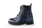 Muyters Veterboots in maat 24 Blauw | 5% extra korting, Kinderen en Baby's, Kinderkleding | Schoenen en Sokken, Verzenden, Jongen of Meisje