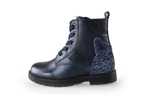 Muyters Veterboots in maat 24 Blauw | 5% extra korting, Kinderen en Baby's, Kinderkleding | Schoenen en Sokken, Jongen of Meisje