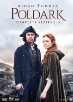 Poldark - Seizoen 1 t/m 3 op DVD, CD & DVD, DVD | Drame, Verzenden