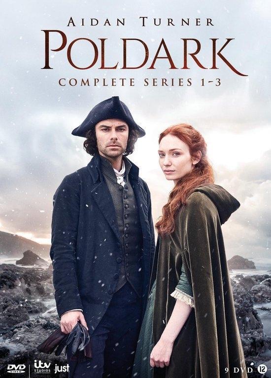 Poldark - Seizoen 1 t/m 3 op DVD, Cd's en Dvd's, Dvd's | Drama, Nieuw in verpakking, Verzenden